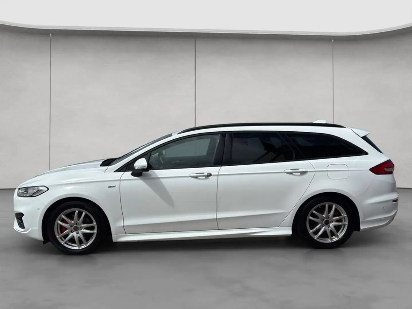 Ford Mondeo Turnier 2.0 Ti-VCT Hybrid ST-Line Blanc - 2