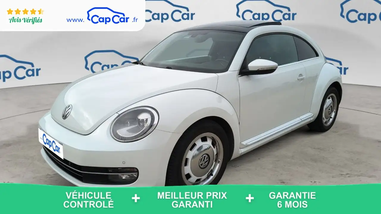 Volkswagen Coccinelle 1.6 TDI 105 Vintage