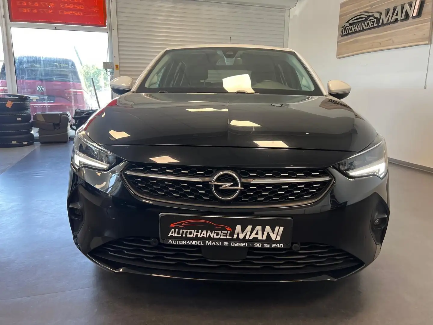 Opel Corsa F Elegance/PDC/TEMPOMAT/Kamera/Teilleder - 2