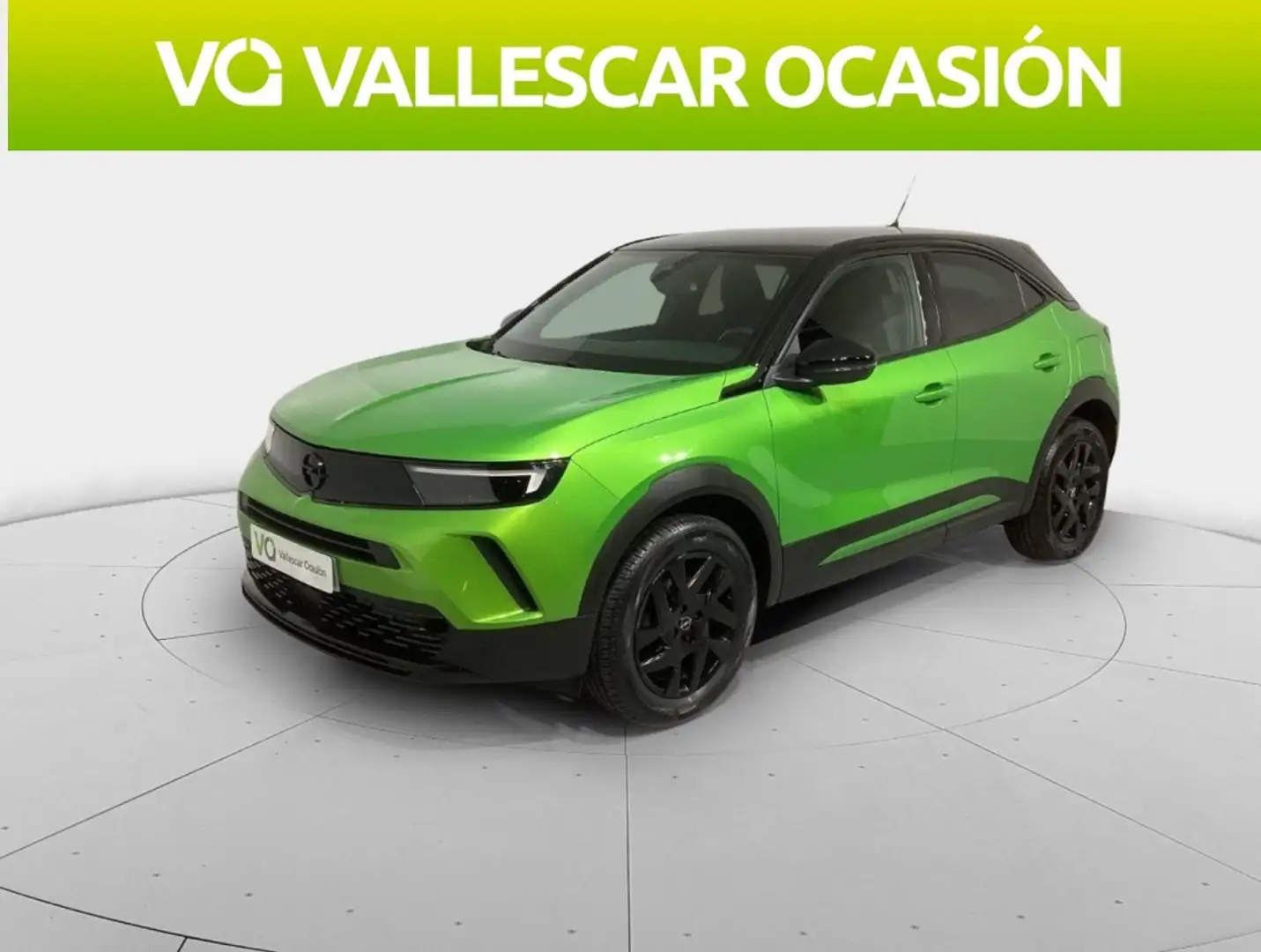 Opel Mokka 1.2T S&S GS 136 - 1