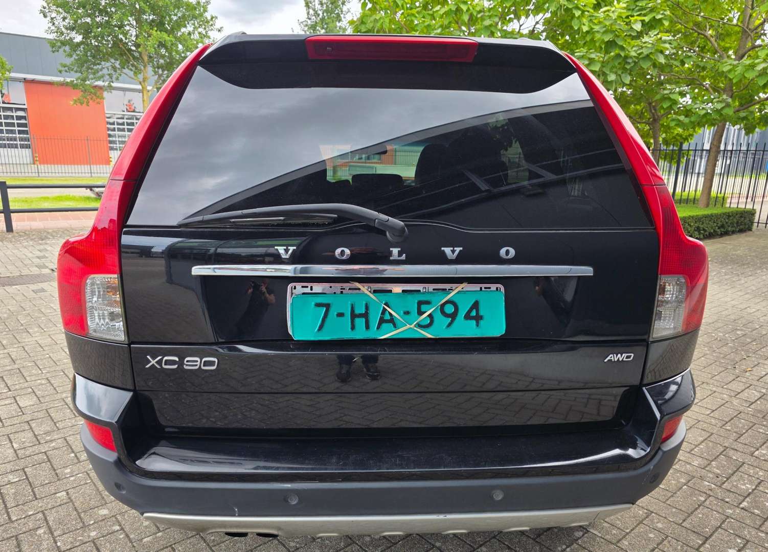 Volvo XC90 afbeelding 13