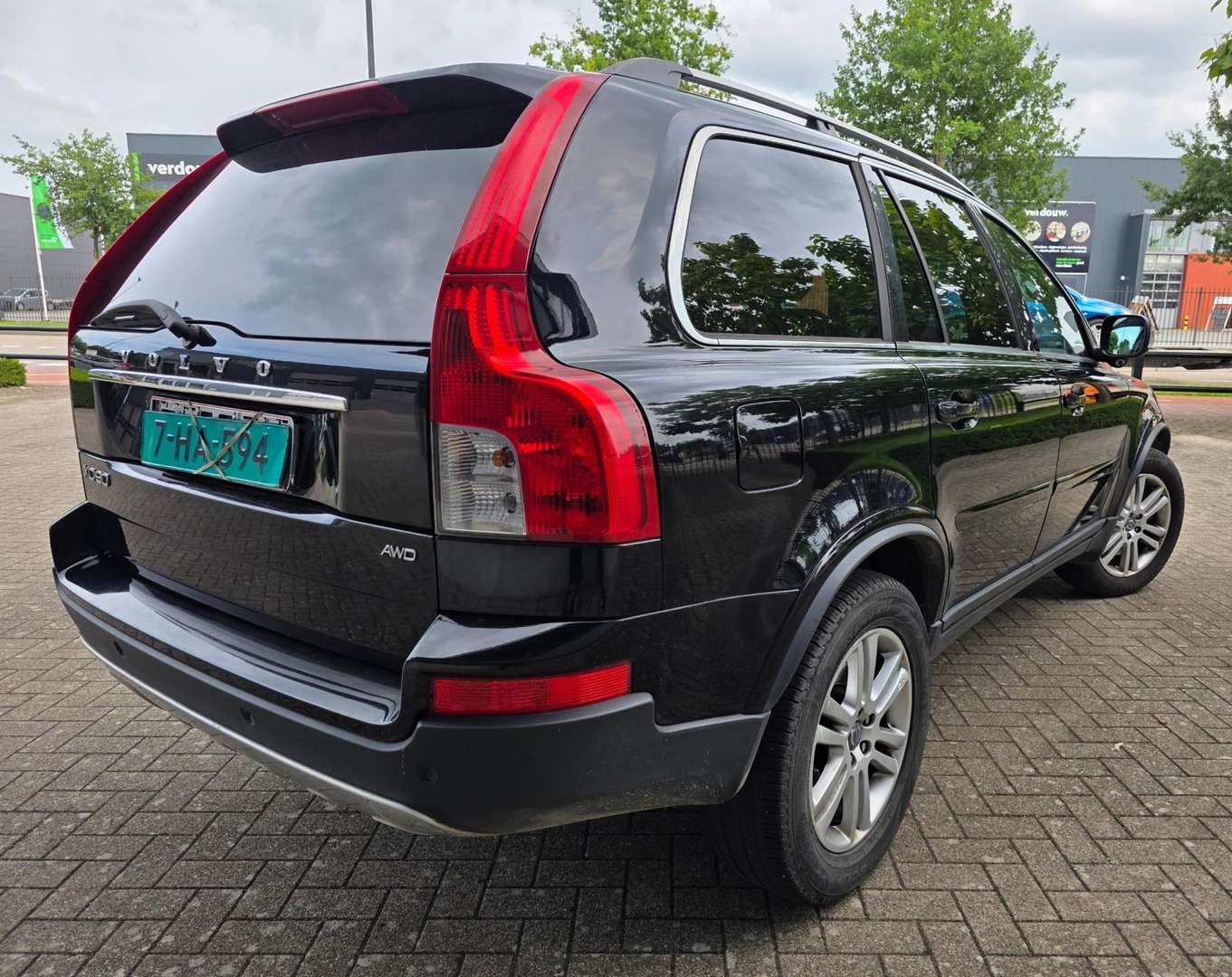 Volvo XC90 afbeelding 16