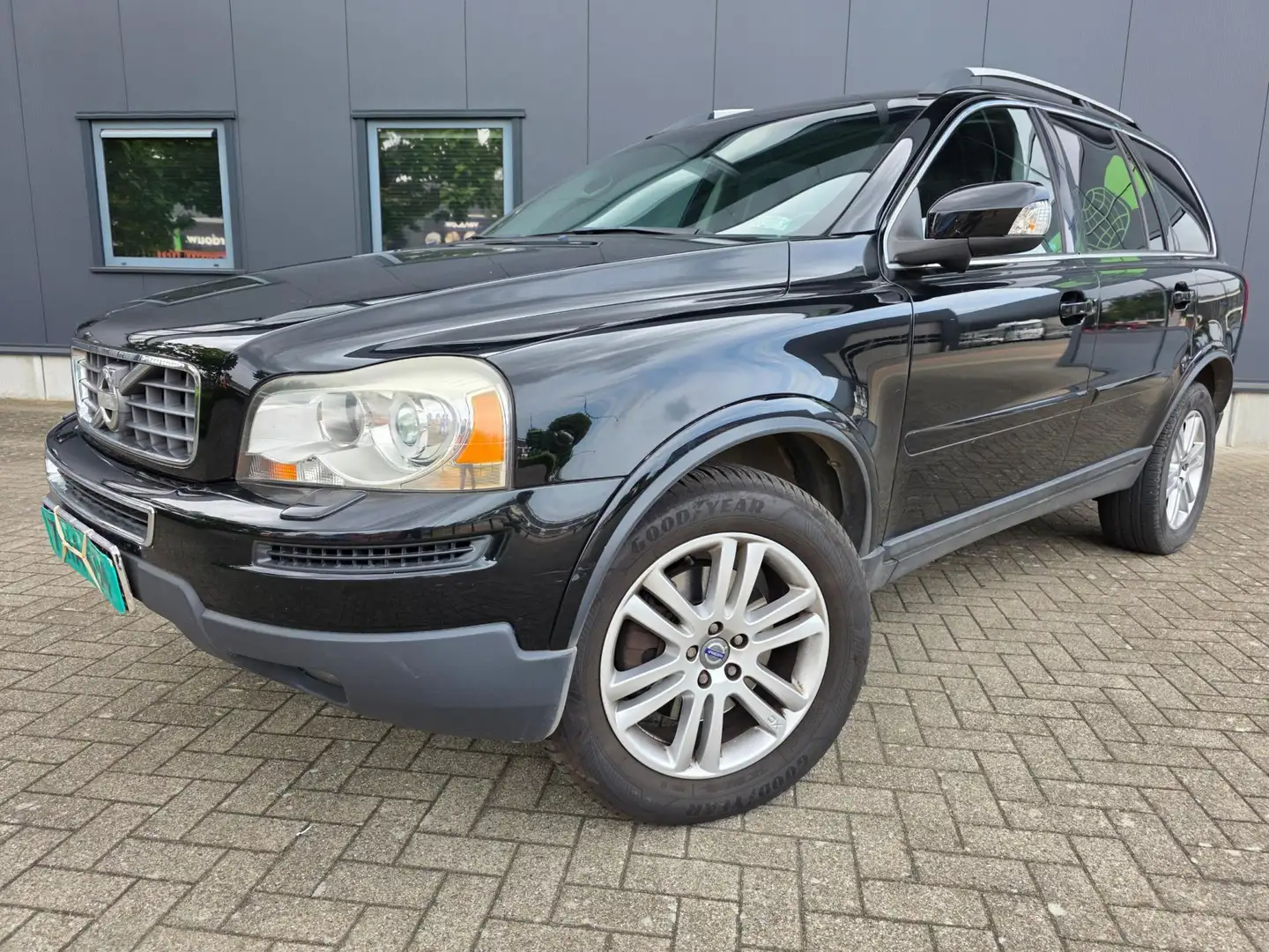 Volvo XC90 3.2 Summum, full option! Noir - 2