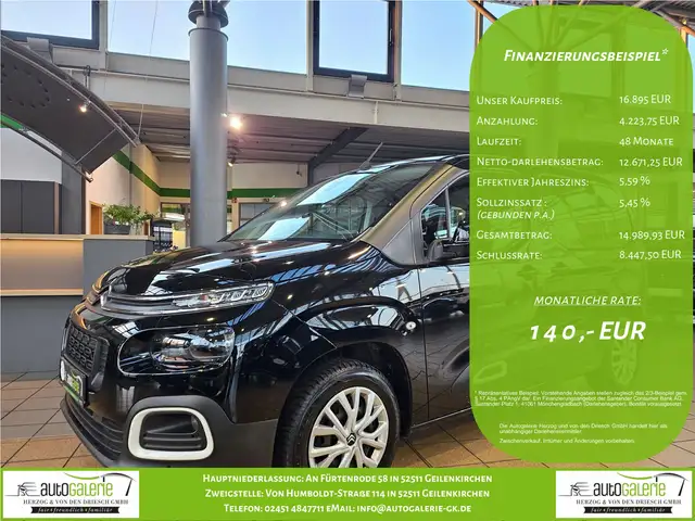 Citroen Berlingo Berlingo M PureTech 110 FEEL