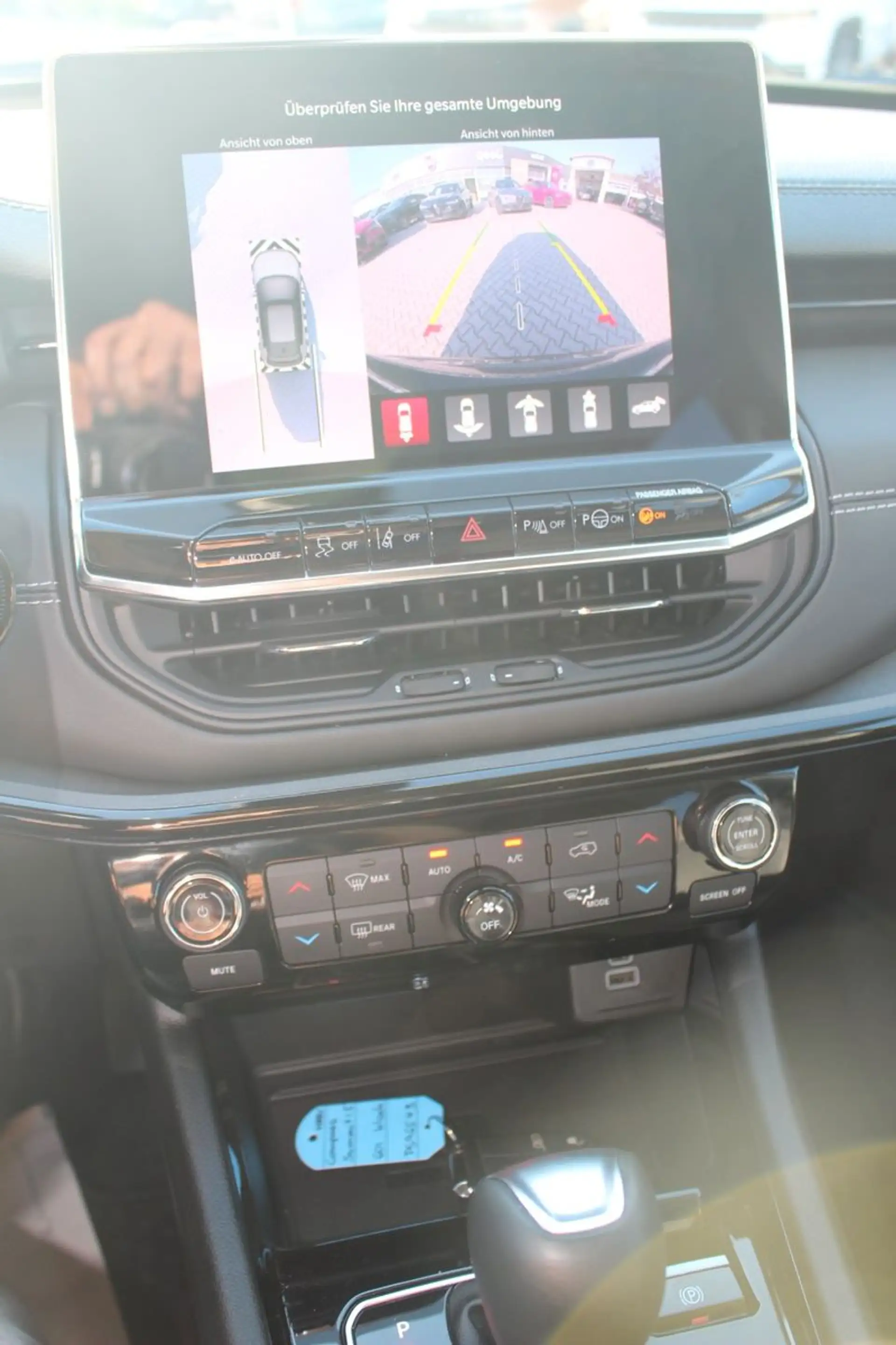 Jeep Compass Summit Mild-Hybrid FWD 360°KAM/LED/8FACH — photo 14