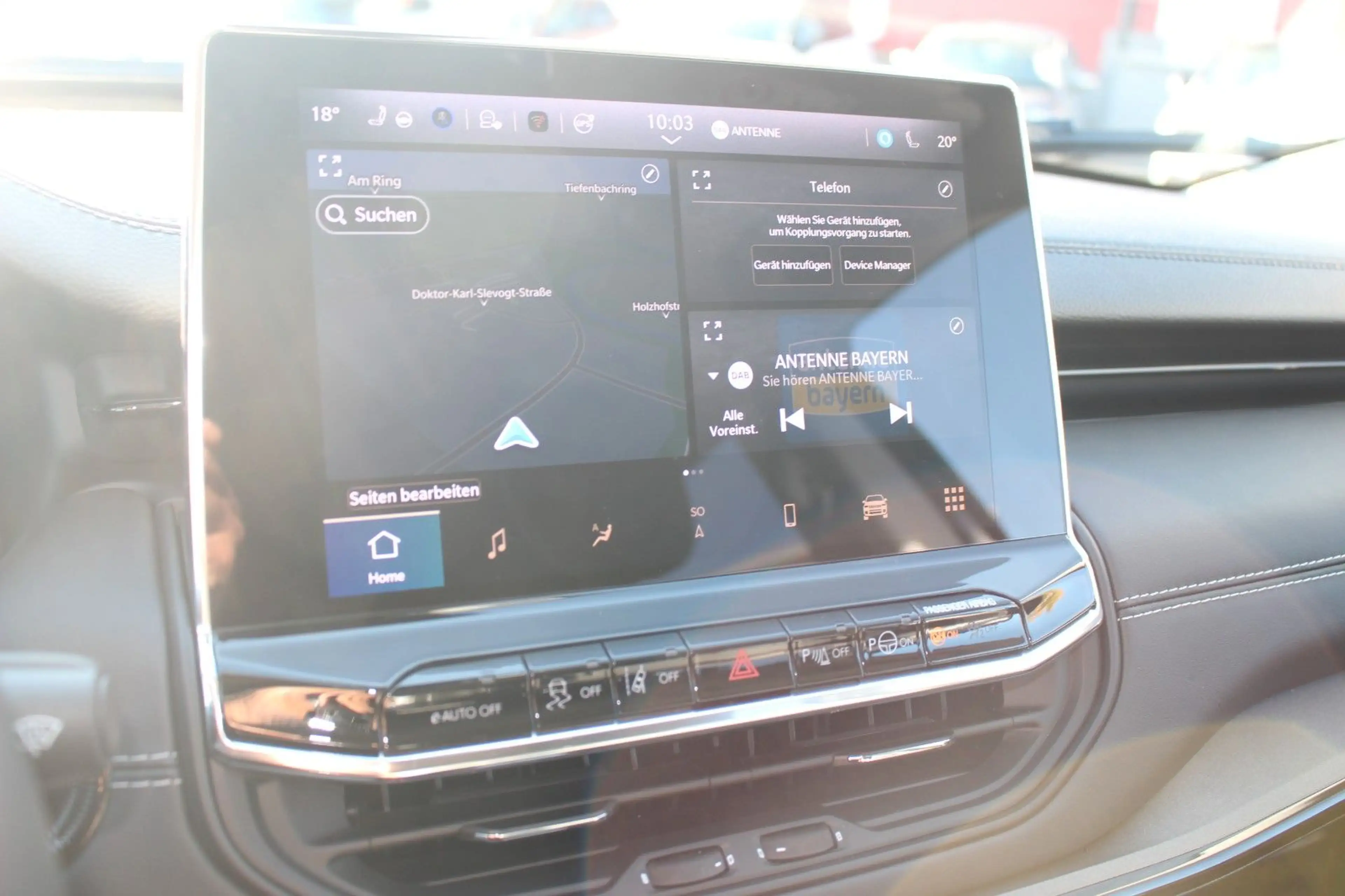 Jeep Compass Summit Mild-Hybrid FWD 360°KAM/LED/8FACH — photo 13