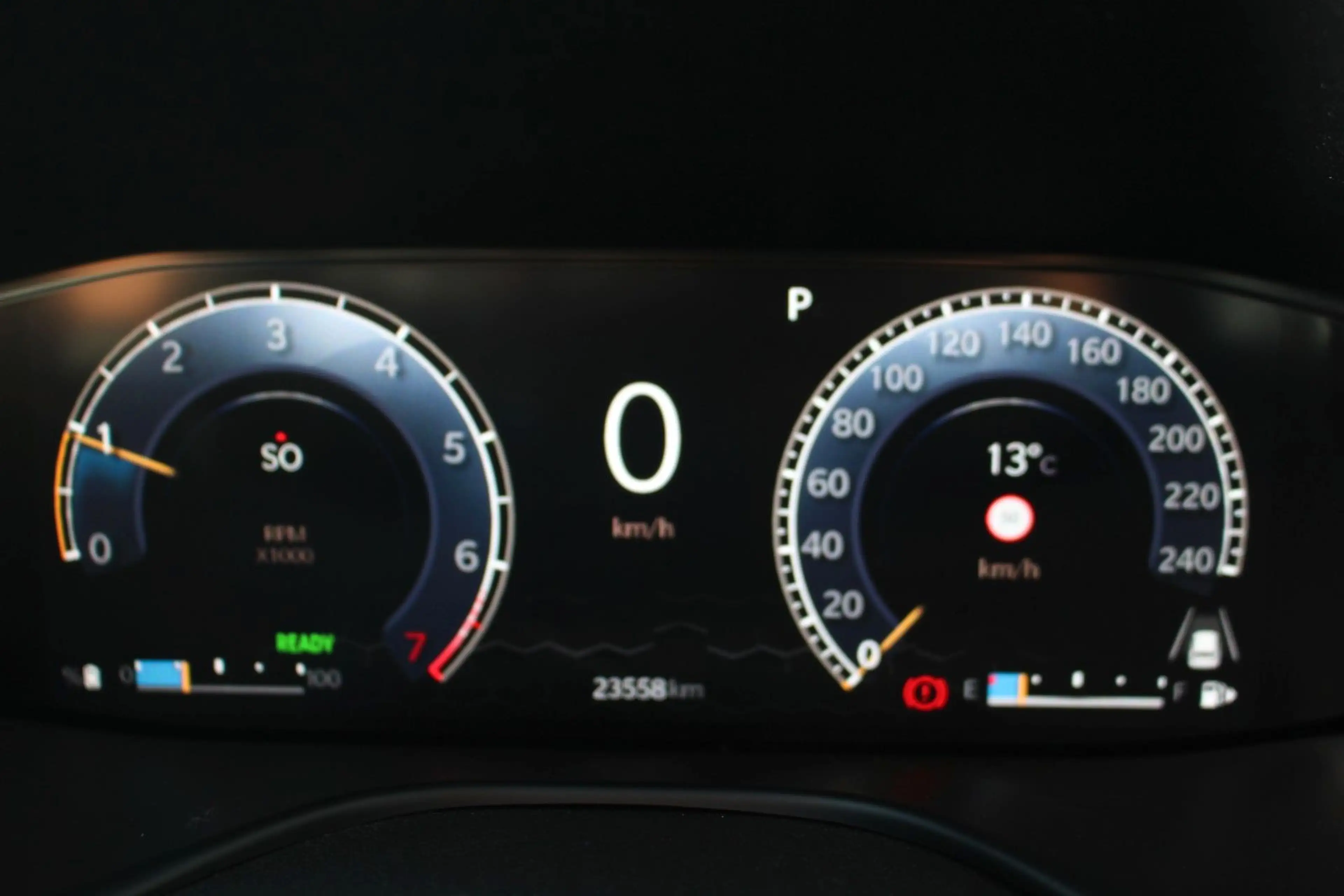 Jeep Compass Summit Mild-Hybrid FWD 360°KAM/LED/8FACH — photo 12