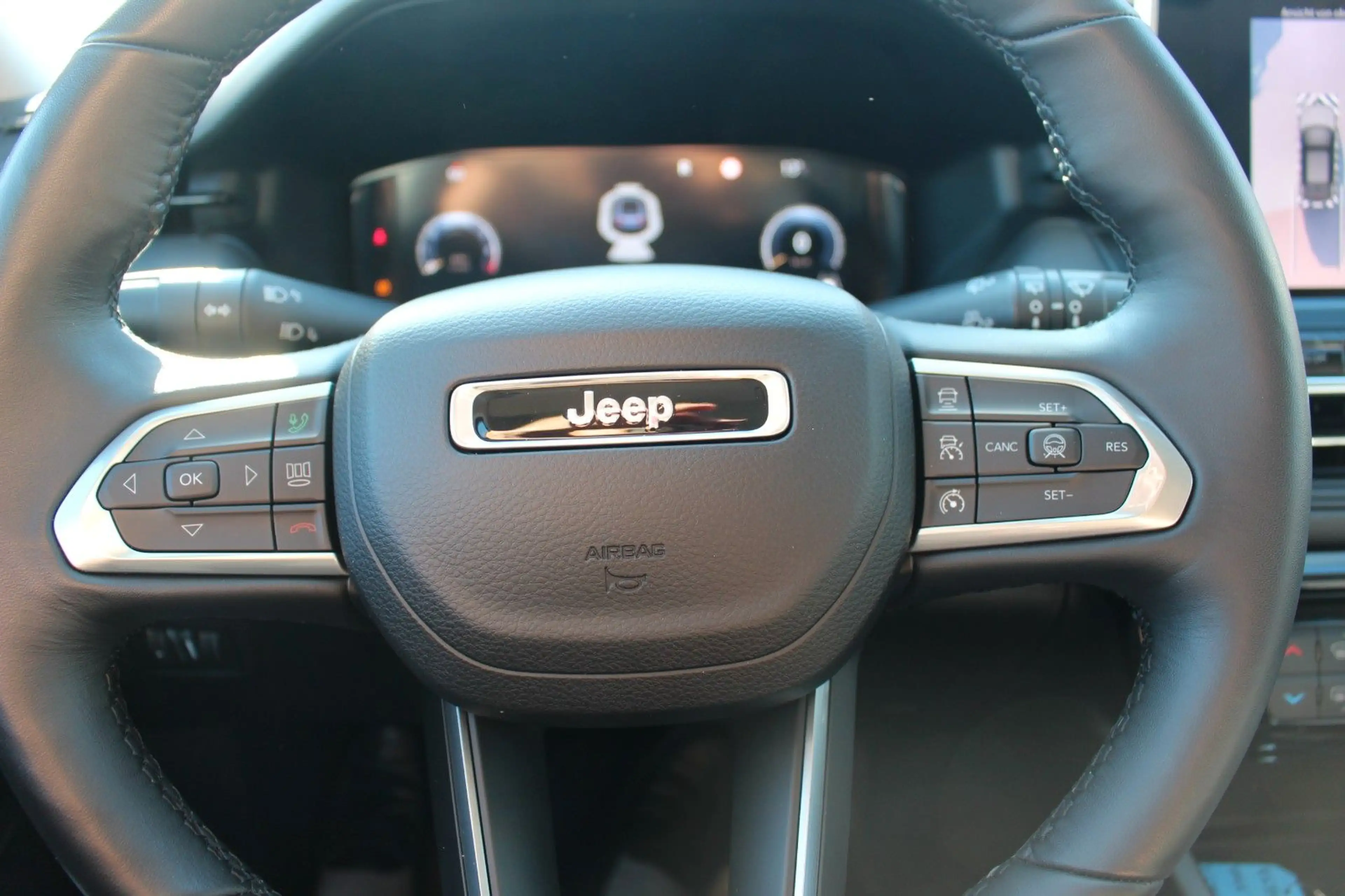 Jeep Compass Summit Mild-Hybrid FWD 360°KAM/LED/8FACH — photo 15