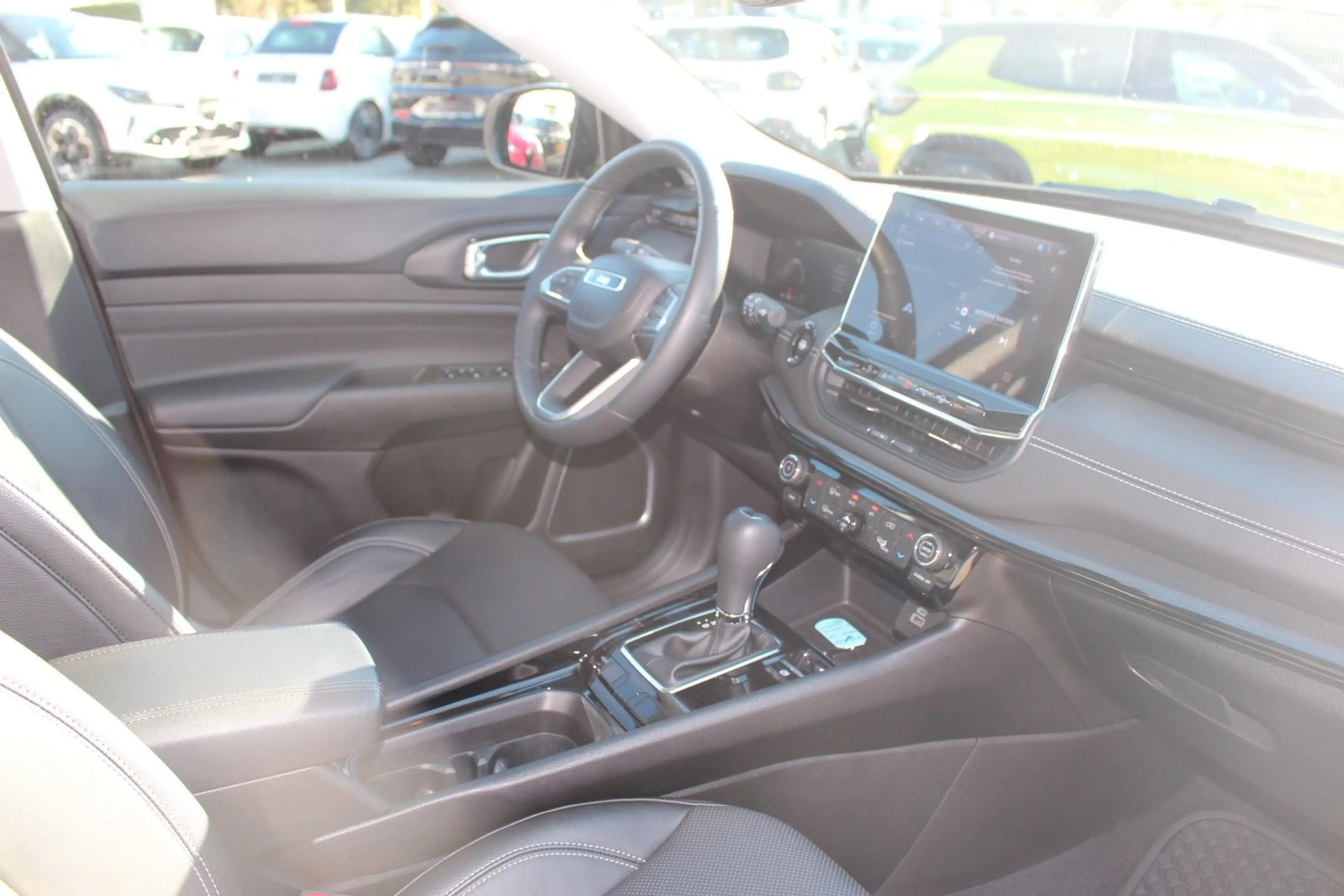 Jeep Compass Summit Mild-Hybrid FWD 360°KAM/LED/8FACH — photo 6