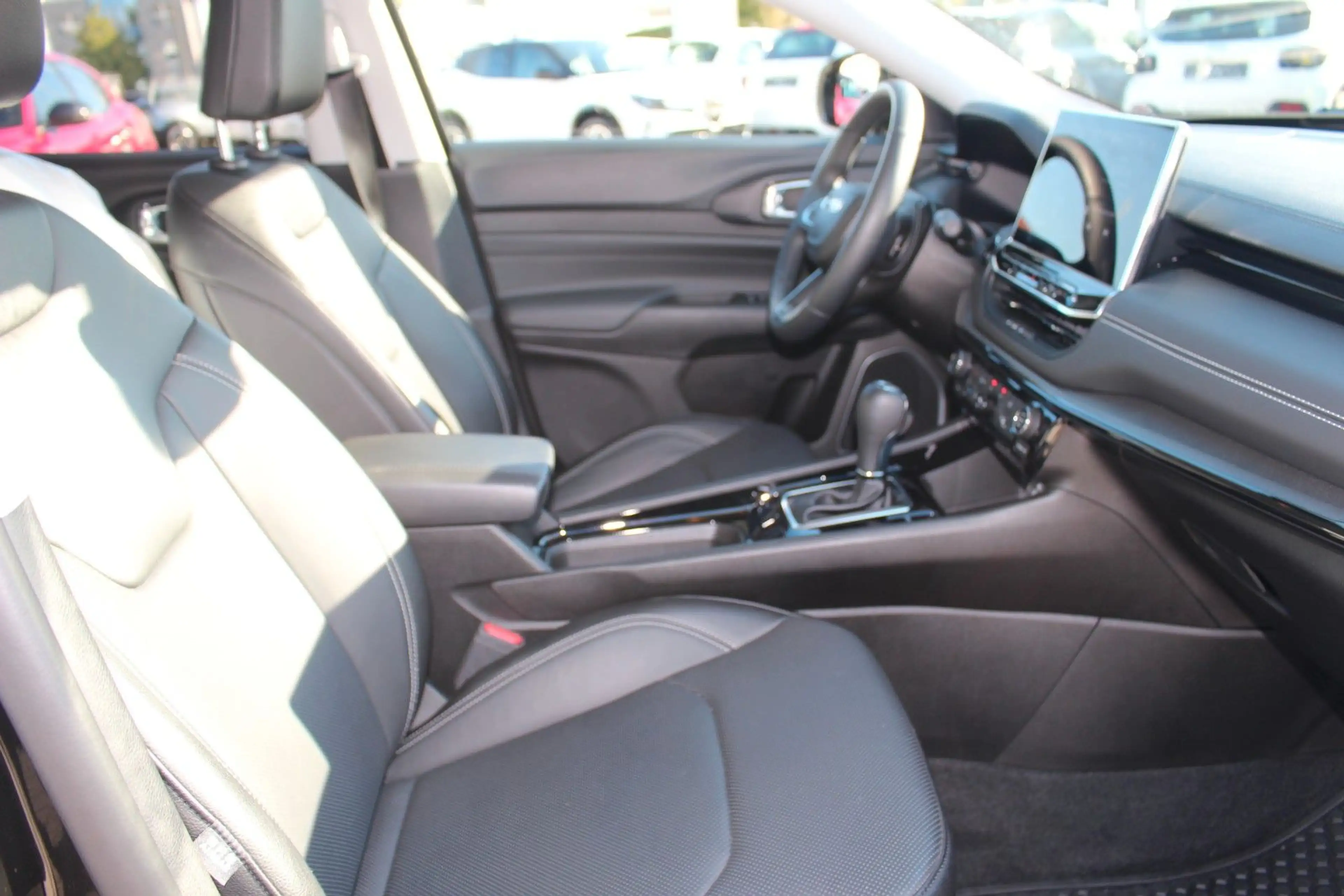 Jeep Compass Summit Mild-Hybrid FWD 360°KAM/LED/8FACH — photo 5