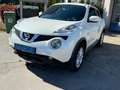 Nissan Juke 1.2 DIG-T "N-Way" 4x2 Navi-RD/CD-Klimaauto.-Rca... Blanc - thumbnail 1