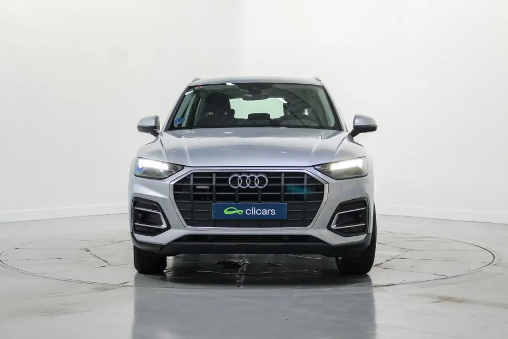 Audi Q5 50 TFSIe quattro-ultra S tronic Plateado - 2