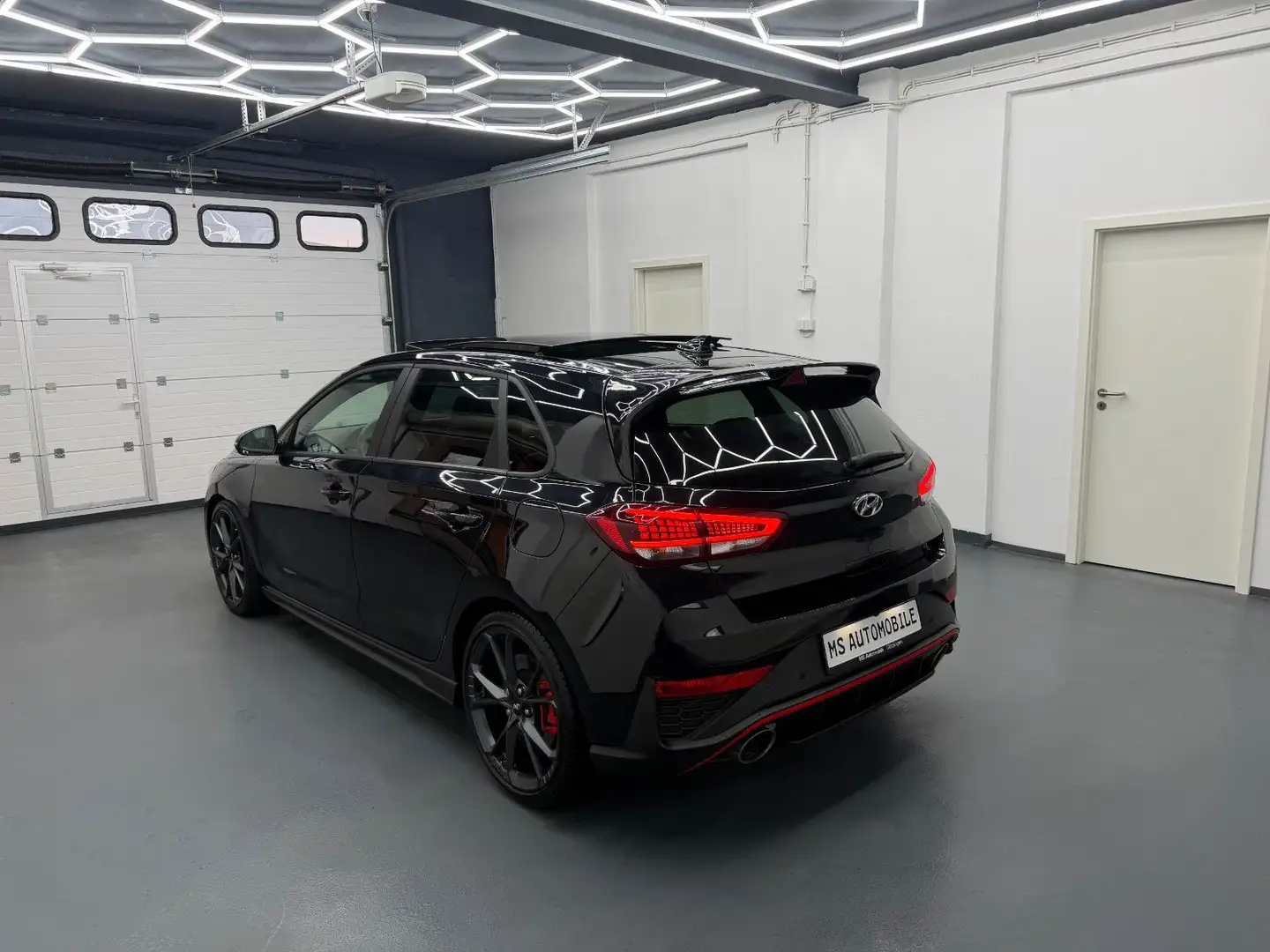 Hyundai i30 N Performance *PANORAMA*R.KAM* Noir - 2