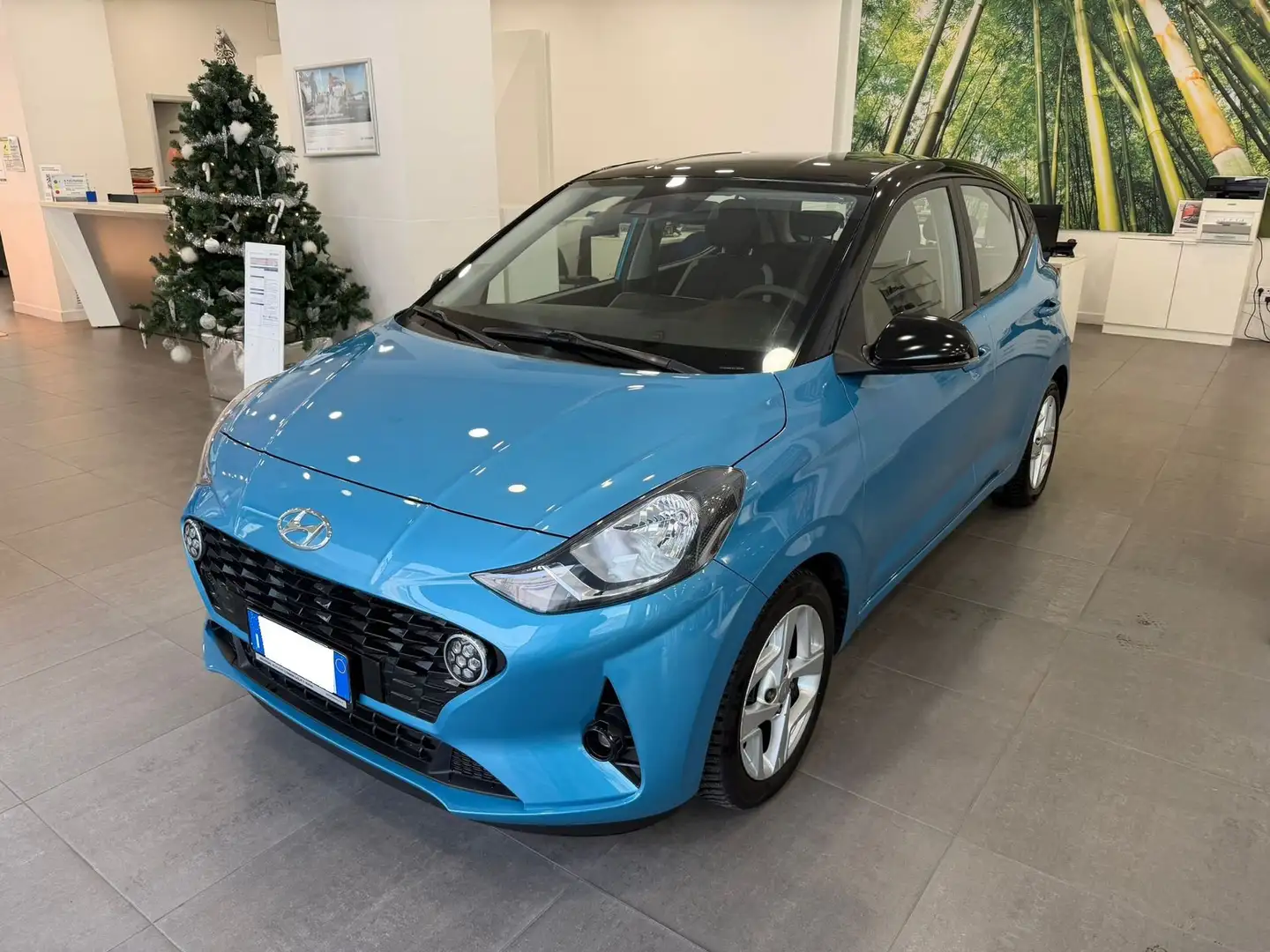 Hyundai i10 i10 1.0 GPL Econext Tech - 2