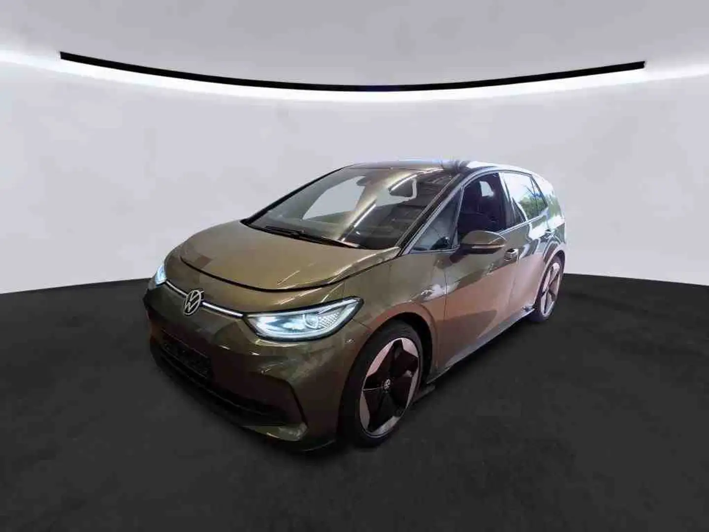 Volkswagen ID.3 Pro S Area View Sonderleasing Massage Matrix Schwarz - 2