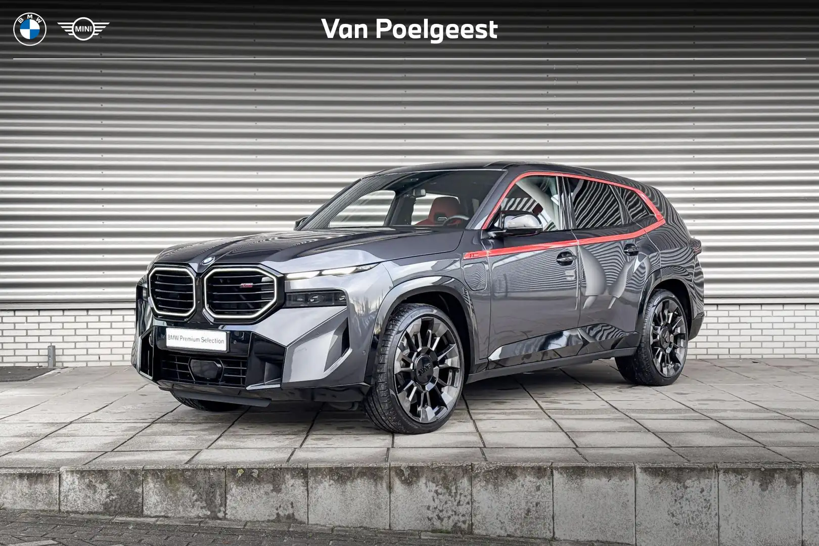 bmw xm