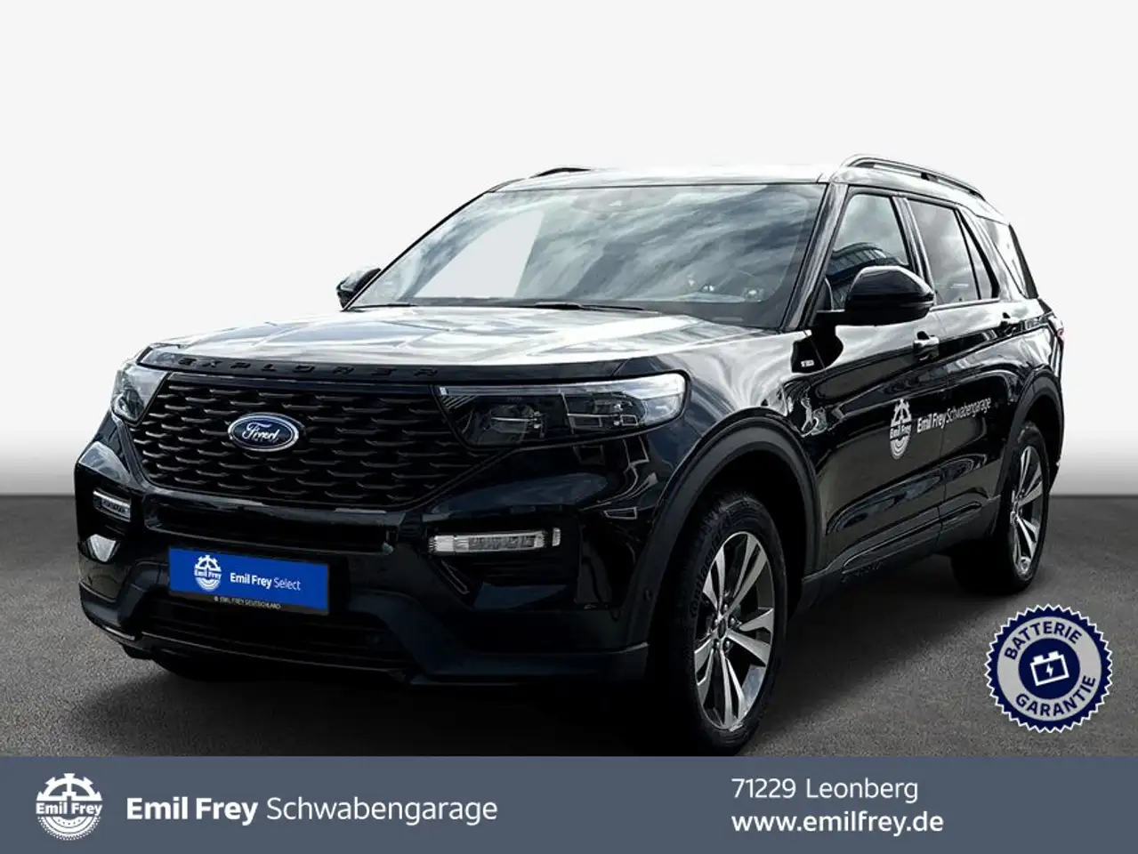 Ford Explorer