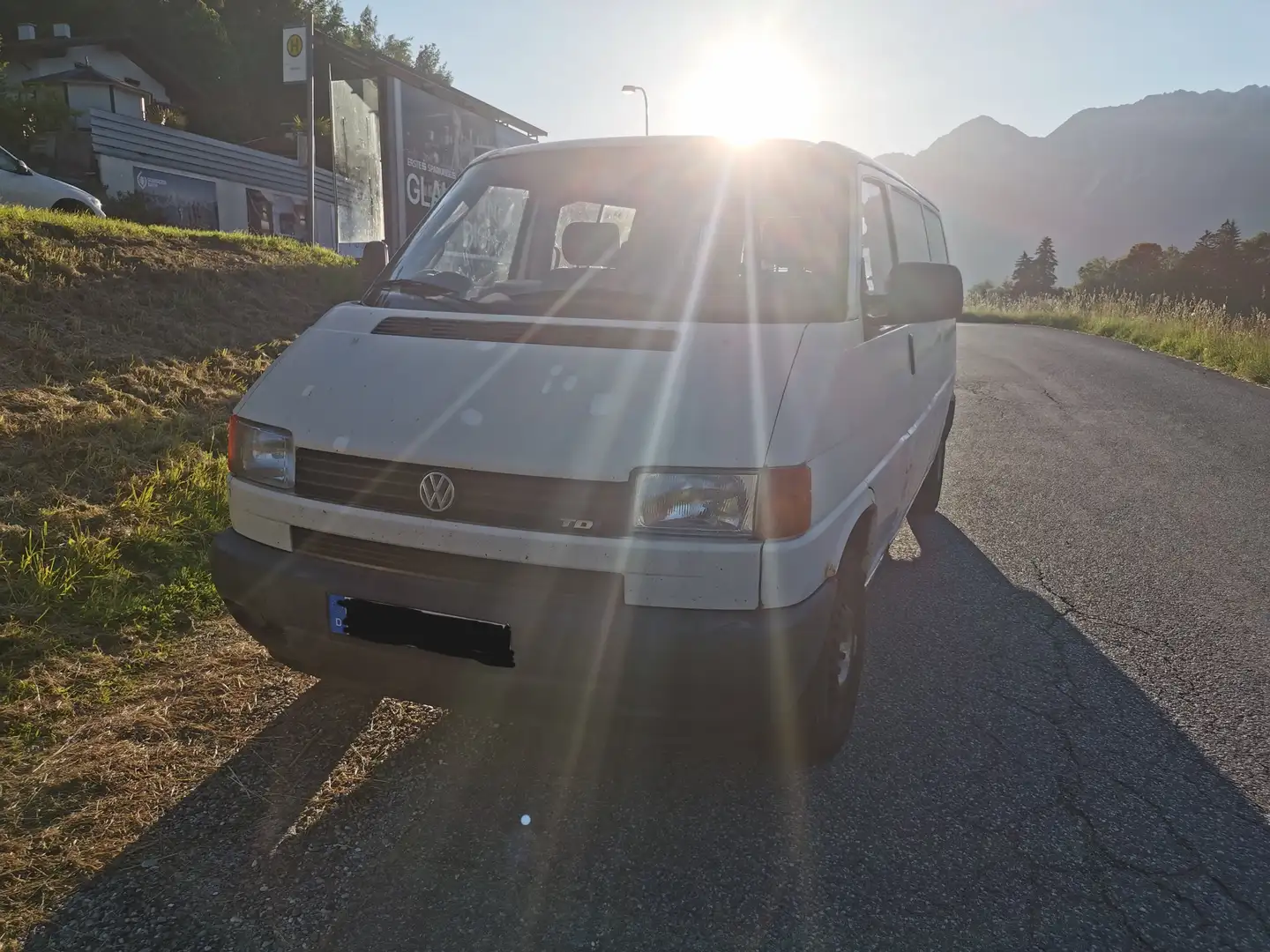 Volkswagen T4 Multivan Multivan T4 TDI 7DCUU2 - 1