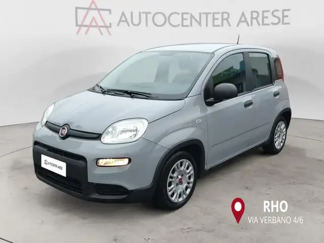 Fiat Panda 1.0 firefly hybrid City Life s&s 70cv 5p.ti