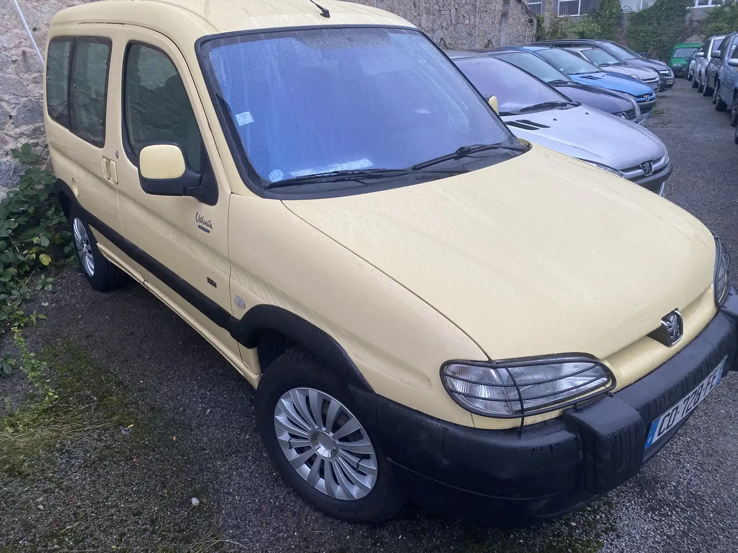 Peugeot Partner 2.0 HDi Ushuaia - 1