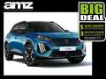 Peugeot 2008 GT Elektro Blau - thumbnail 1