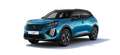 Peugeot 2008 GT Elektro Blau - thumbnail 5