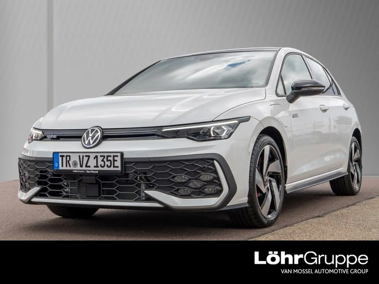 Volkswagen Golf GTE
