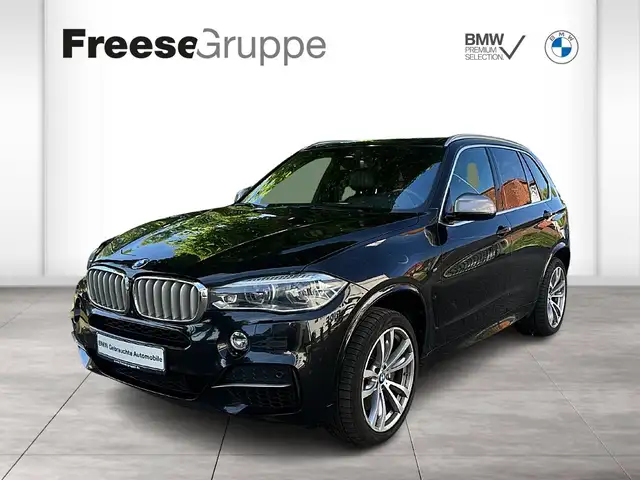 BMW X5 M 50d M Sportpaket Soft Close, Pano, Head-Up