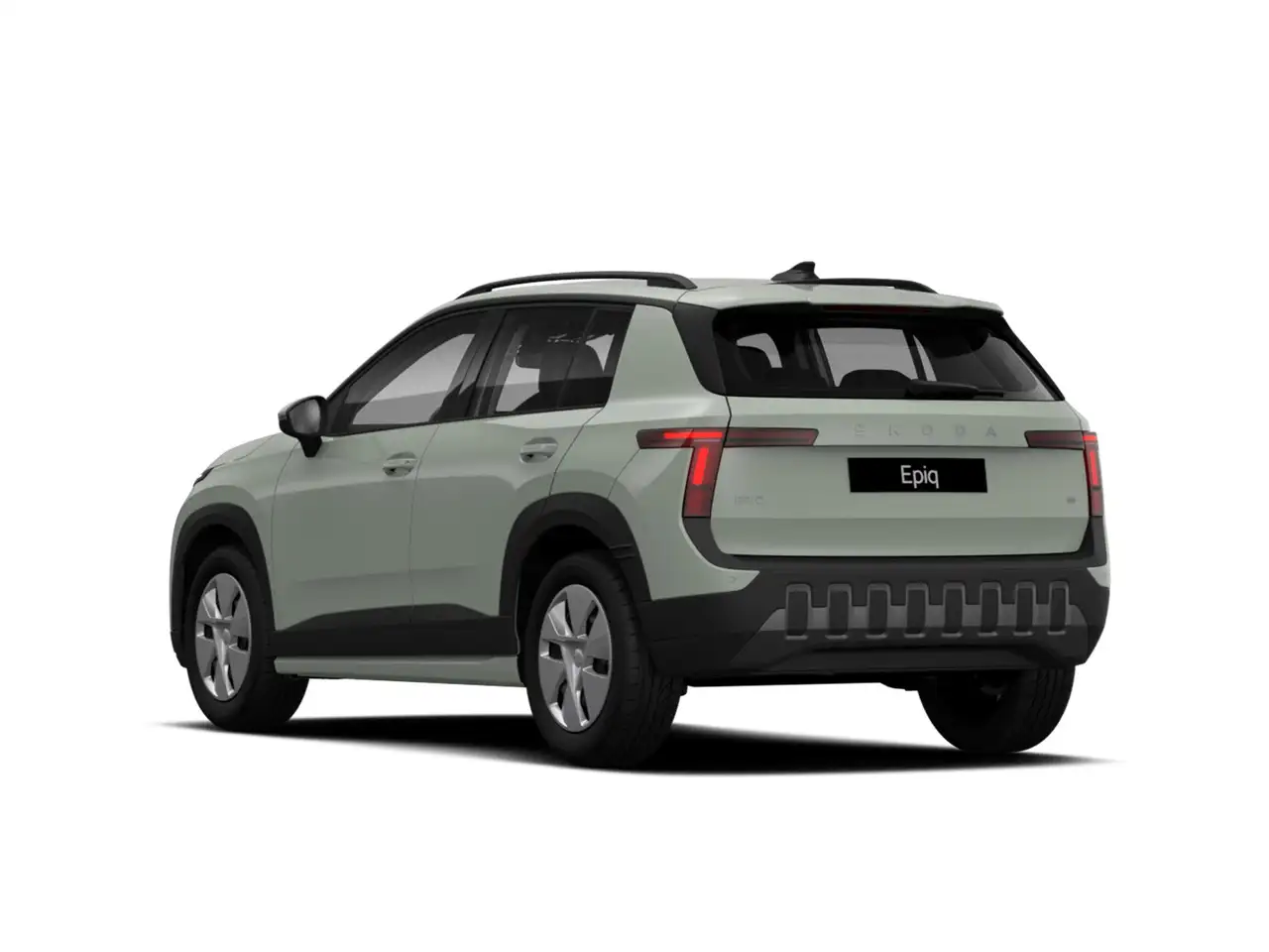 Skoda Epiq 2026