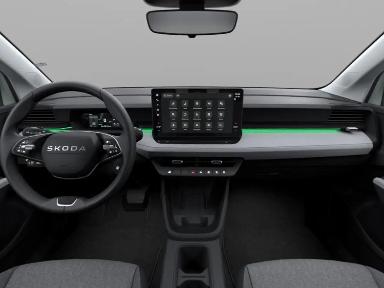 Skoda Epiq 2026
