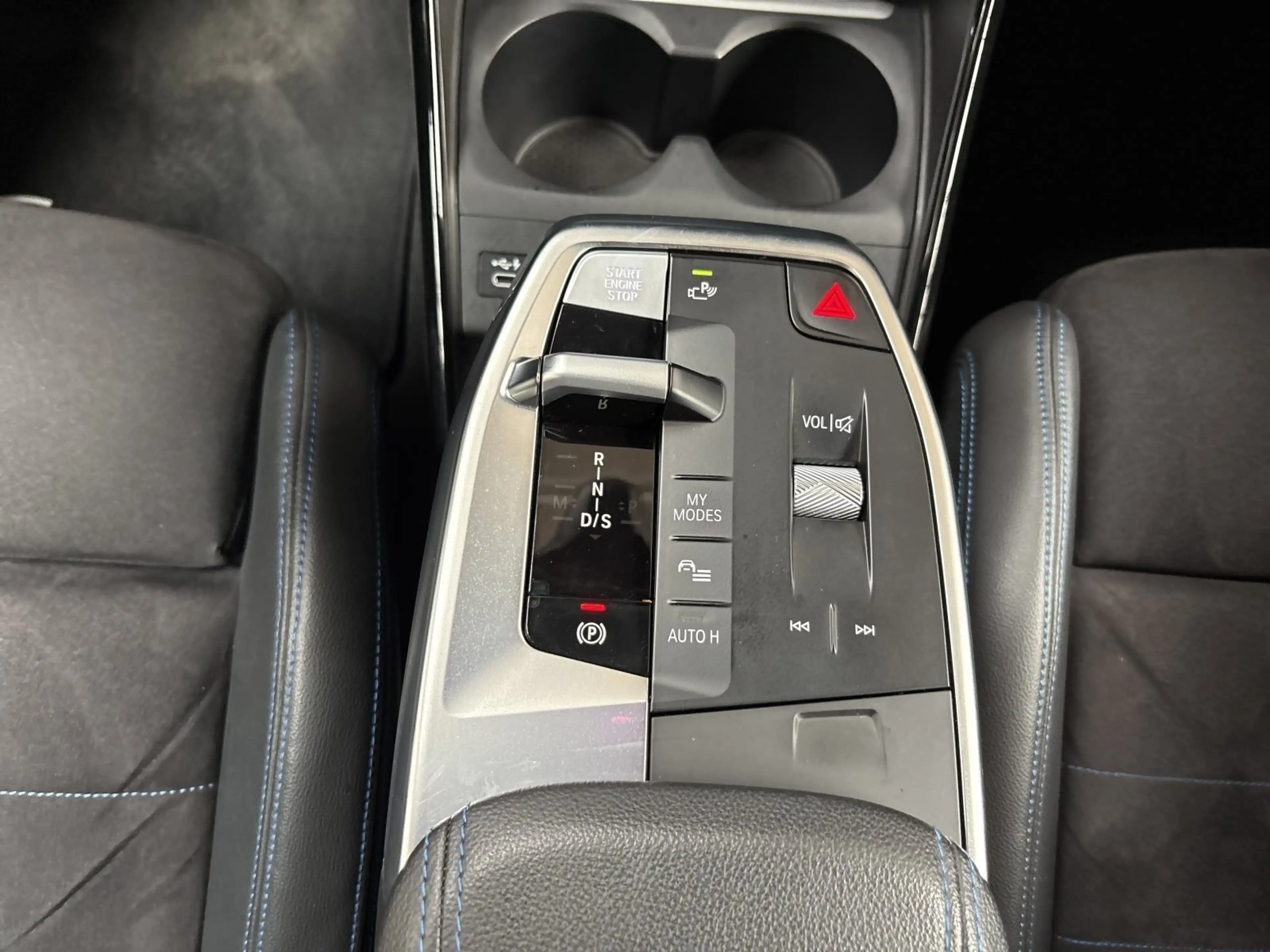 BMW 223 i Active Tourer M Sport|AHK|Pano|Head-Up|H/K — photo 12