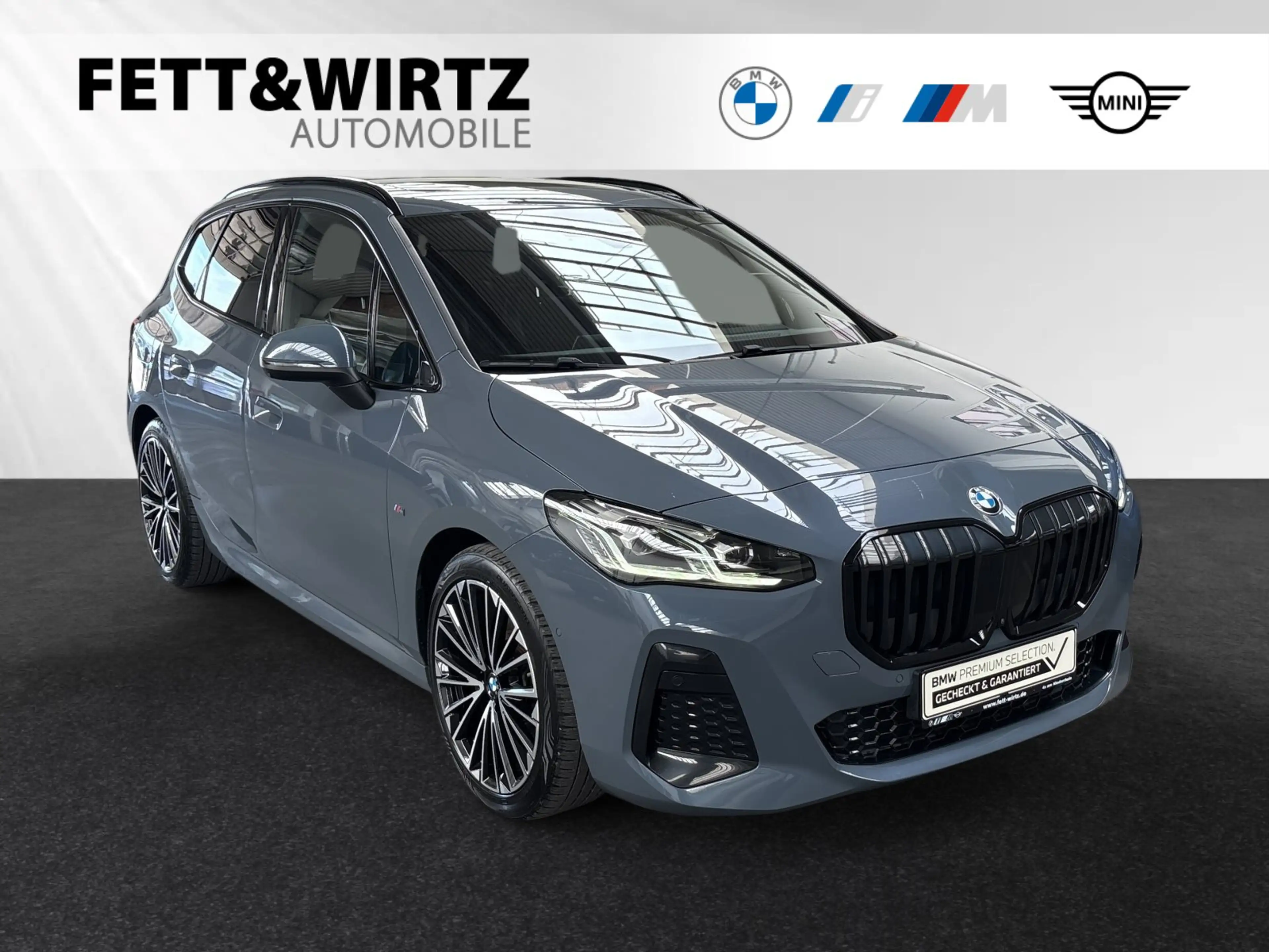 BMW 223 i Active Tourer M Sport|AHK|Pano|Head-Up|H/K