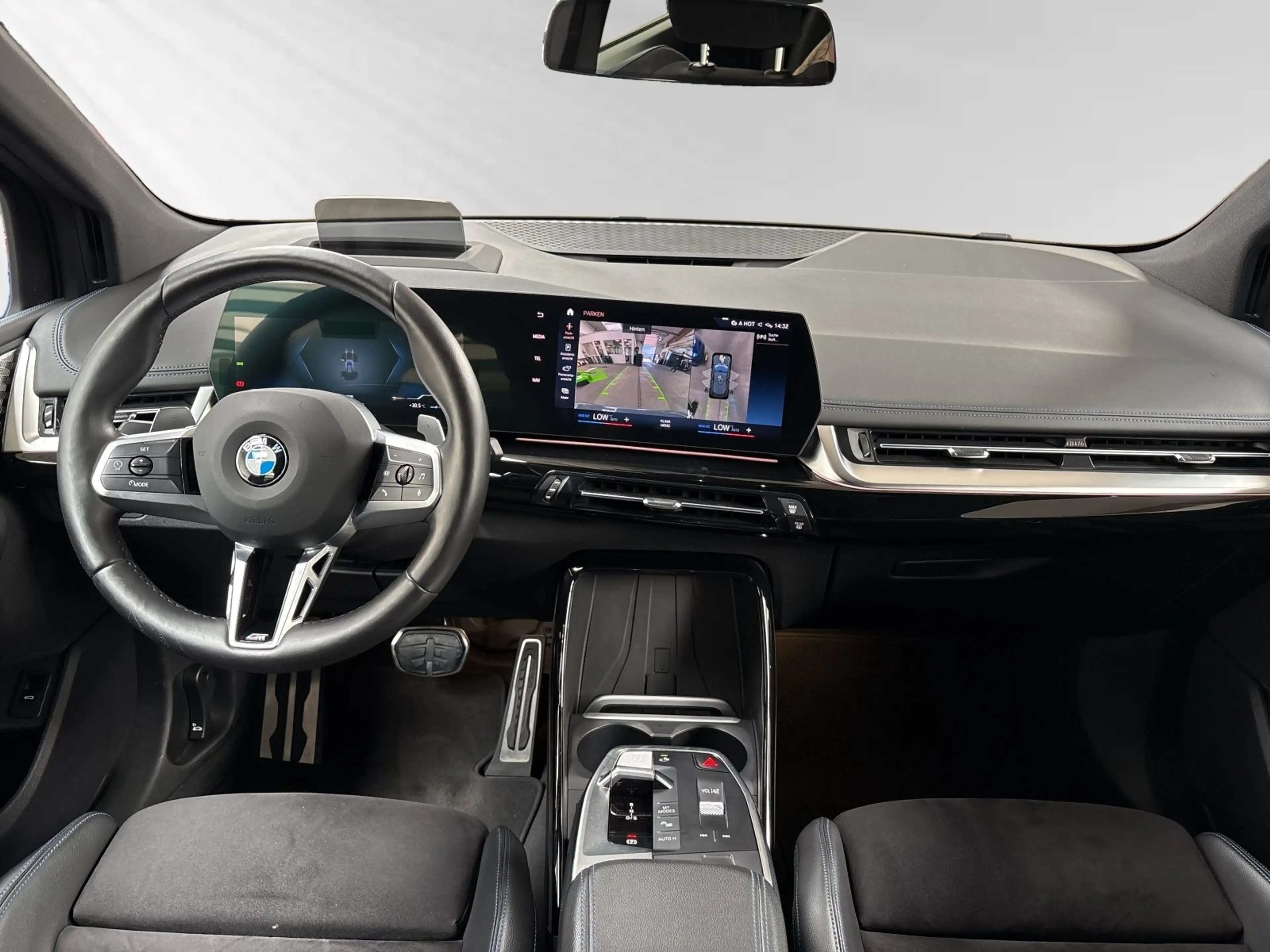 BMW 223 i Active Tourer M Sport|AHK|Pano|Head-Up|H/K — photo 9
