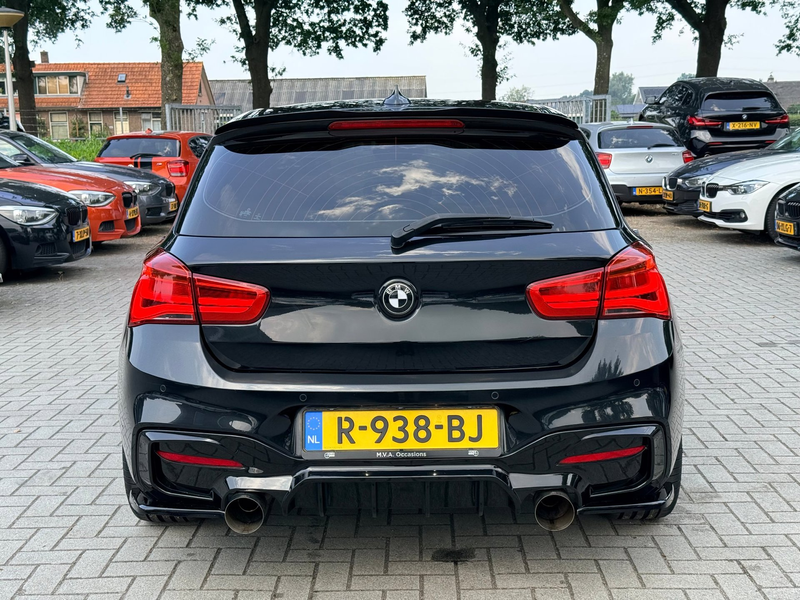 BMW 118 1-serie 118i Edition M Sport Shadow High Executive — photo 8
