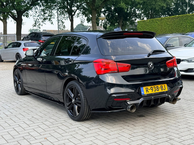 BMW 118 1-serie 118i Edition M Sport Shadow High Executive — photo 10