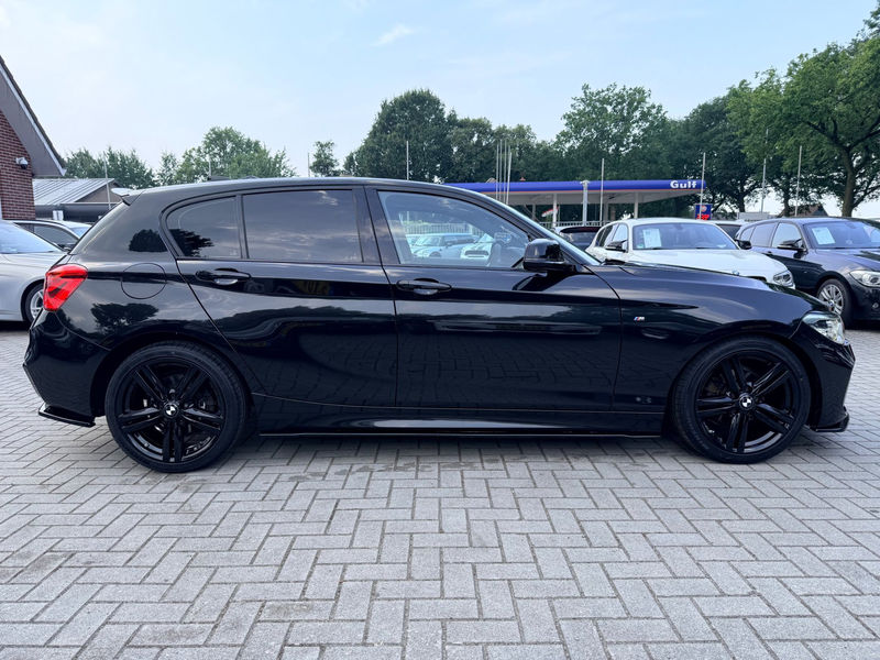 BMW 118 1-serie 118i Edition M Sport Shadow High Executive — photo 5