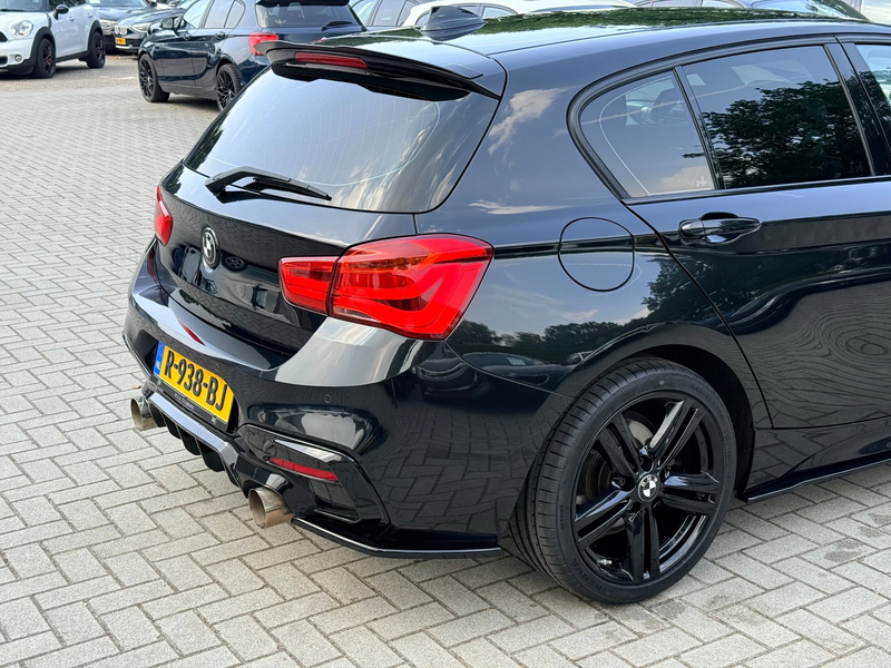 BMW 118 1-serie 118i Edition M Sport Shadow High Executive — photo 7