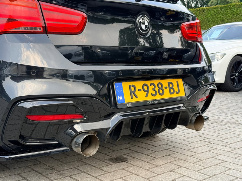BMW 118 1-serie 118i Edition M Sport Shadow High Executive — photo 11