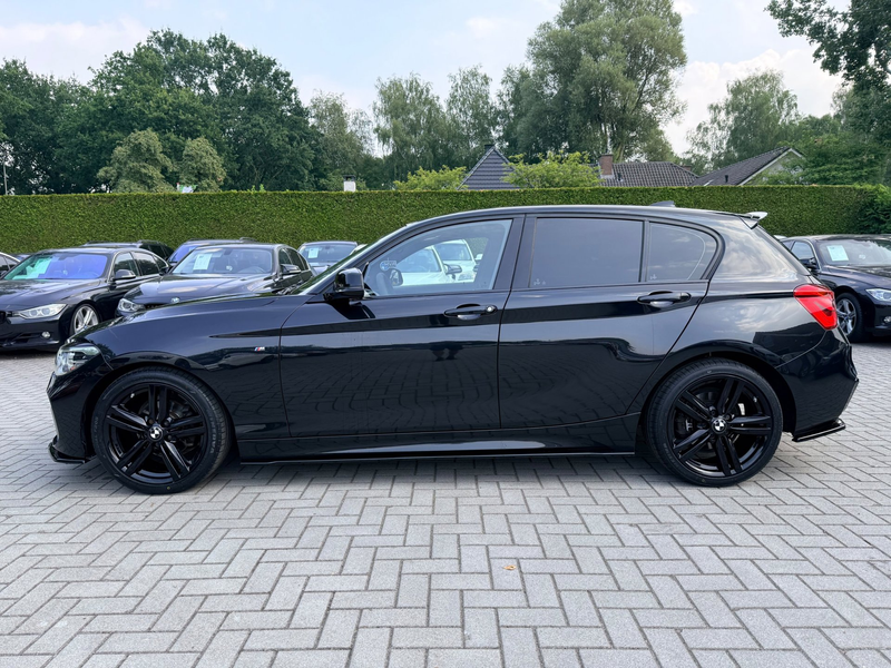 BMW 118 1-serie 118i Edition M Sport Shadow High Executive — photo 12