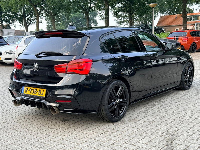 BMW 118 1-serie 118i Edition M Sport Shadow High Executive — photo 6