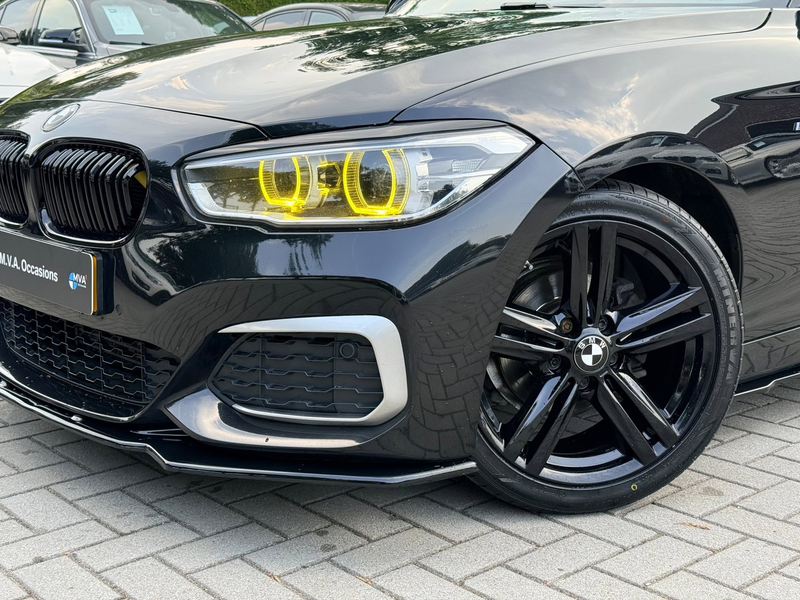 BMW 118 1-serie 118i Edition M Sport Shadow High Executive — photo 3