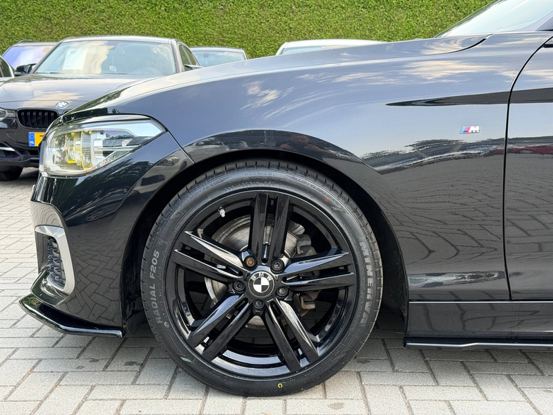 BMW 118 1-serie 118i Edition M Sport Shadow High Executive — photo 13