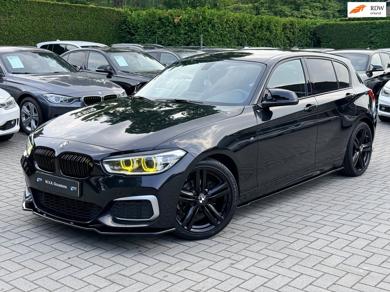 BMW 118 1-serie 118i Edition M Sport Shadow High Executive