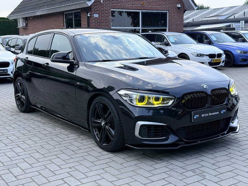 BMW 118 1-serie 118i Edition M Sport Shadow High Executive — photo 4