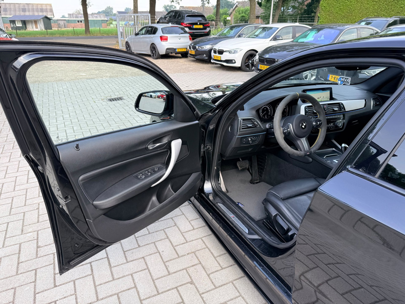 BMW 118 1-serie 118i Edition M Sport Shadow High Executive — photo 15