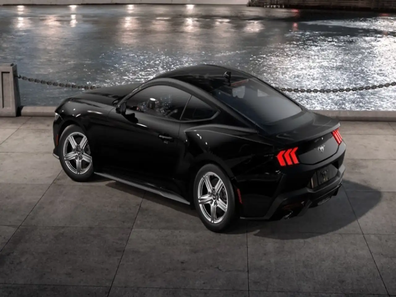 Ford Mustang fotografie Ford Mustang