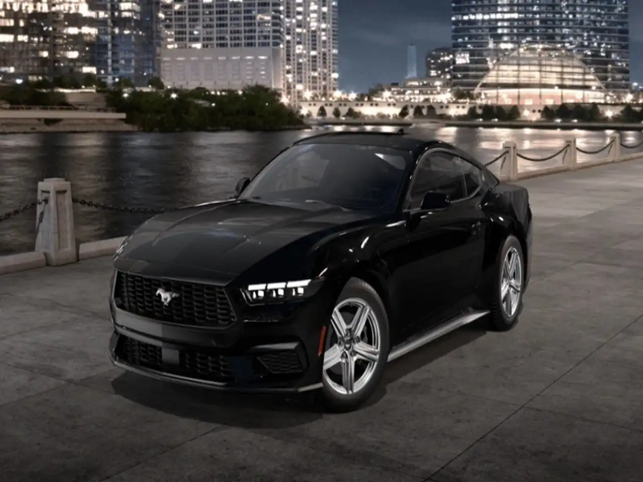 Ford Mustang fotografie Ford Mustang