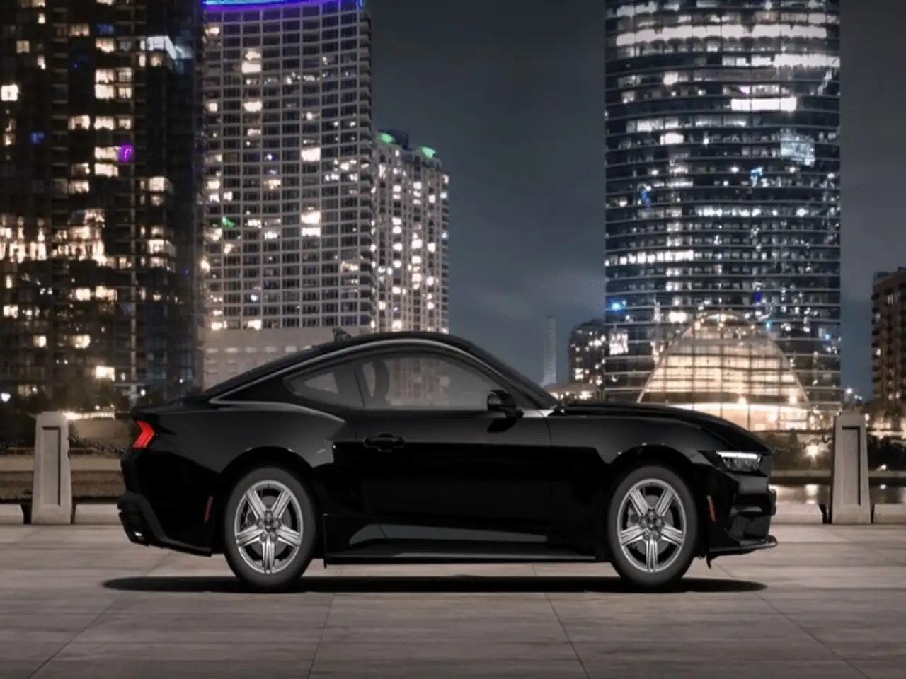 Ford Mustang fotografie Ford Mustang