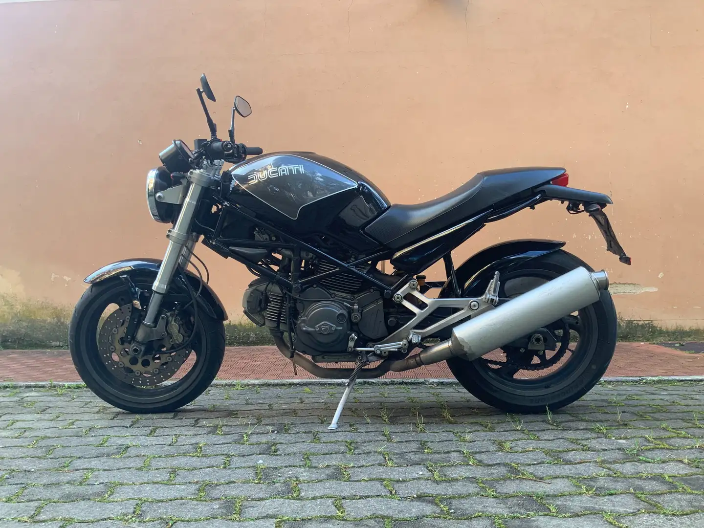 Ducati Monster 600 Černá - 2