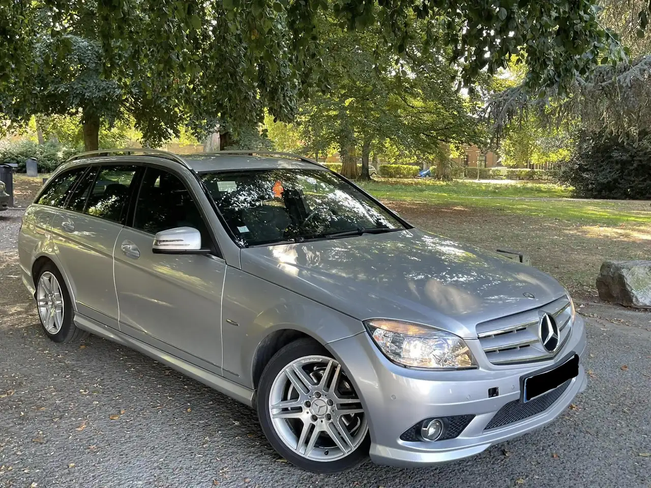 Mercedes-Benz C 220